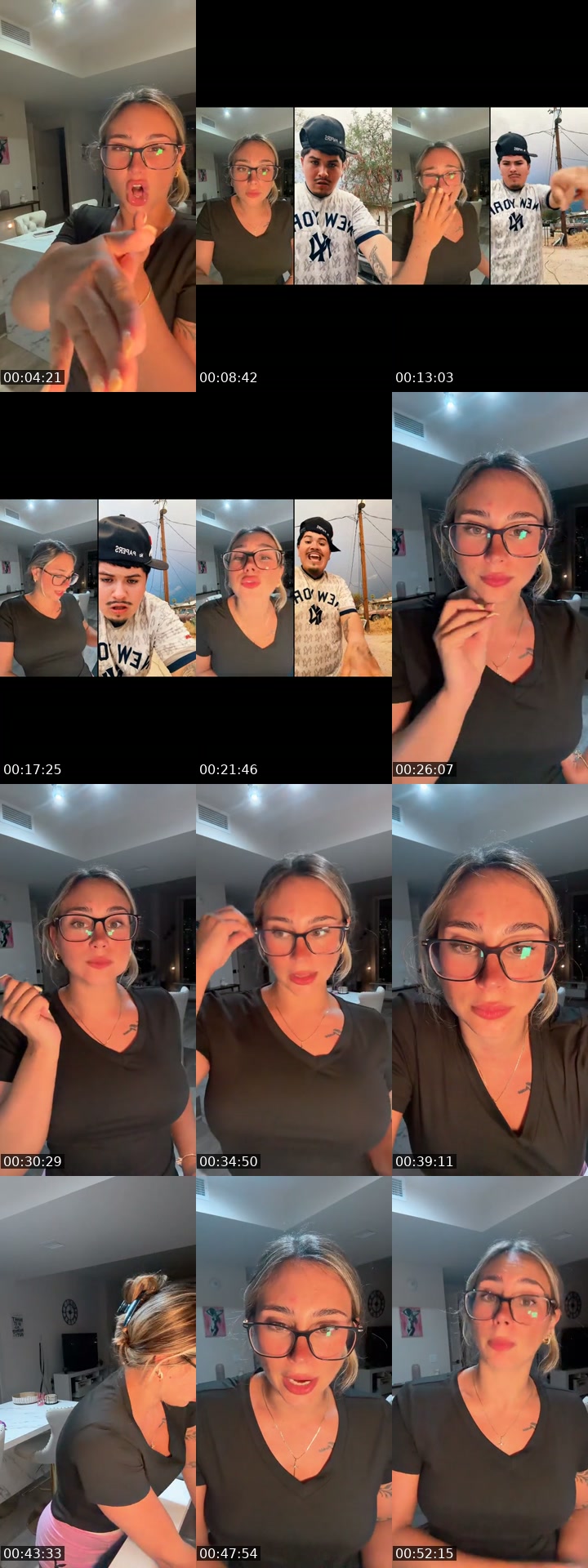 @nps425 TikTok live from 2026-07-17