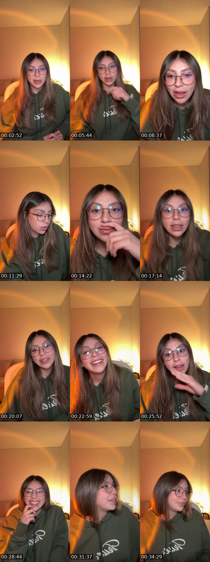 TikTok live: La 🍔 triple ¿sí o no? by @melirestrepog