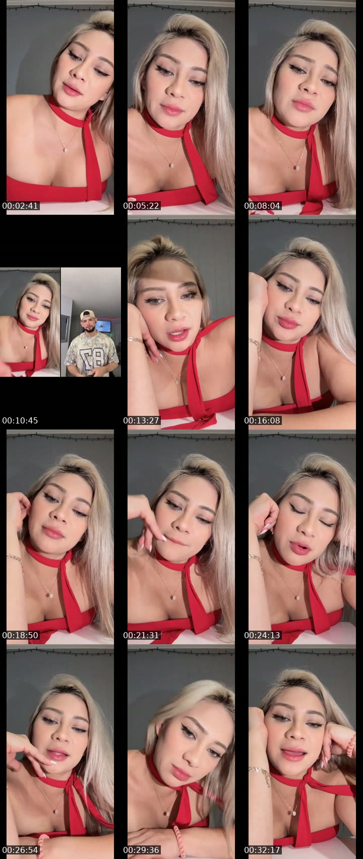 @merlyna64 TikTok live from 2026-07-17