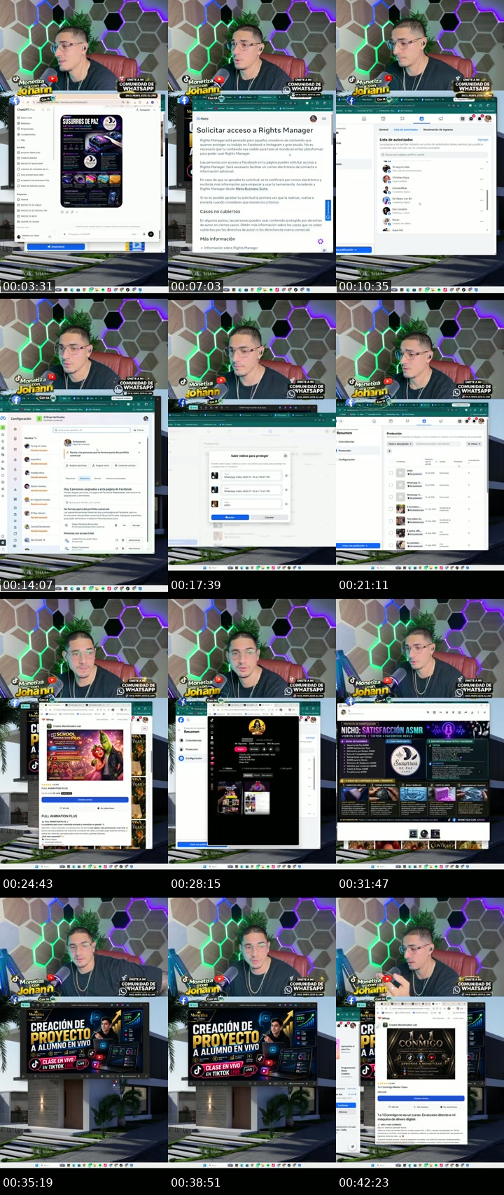 TikTok live: Aprende a Monetizar con IA by @monetizaconjohan1