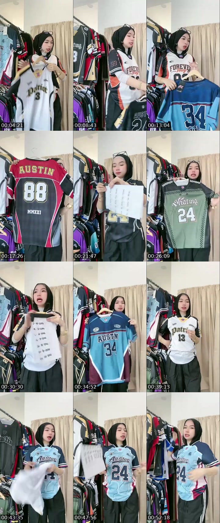 @muumuumaa TikTok live from 2026-07-17