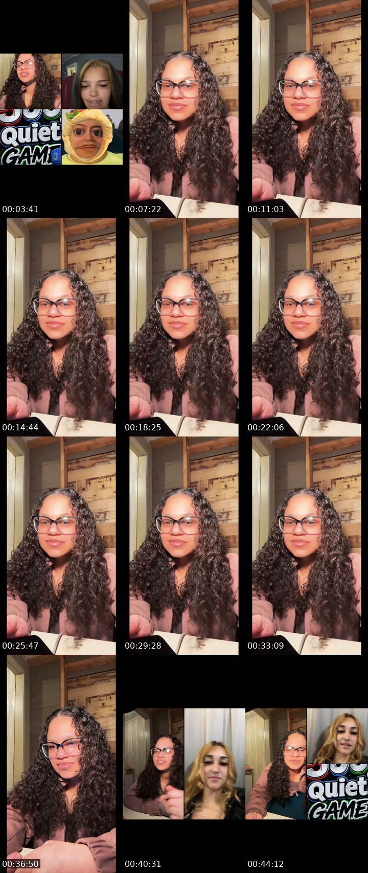 @muvvvvades TikTok live from 2026-07-17