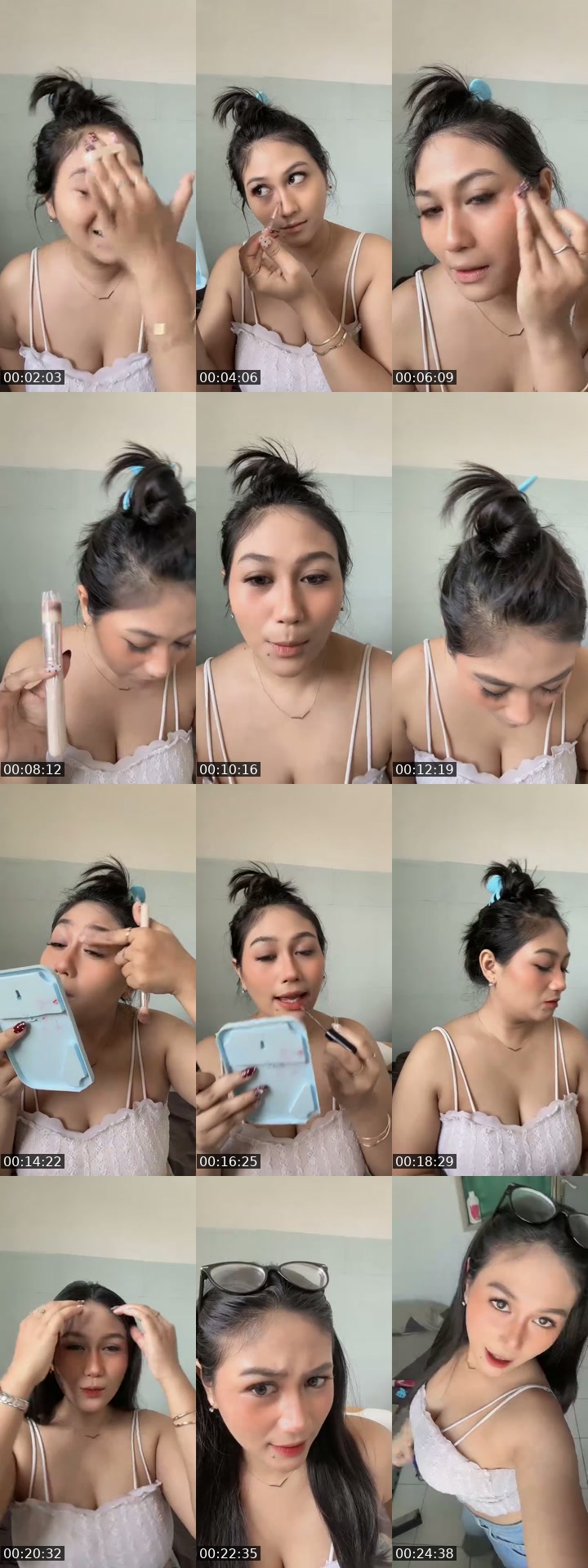 @inikaramel TikTok live from 2026-07-17