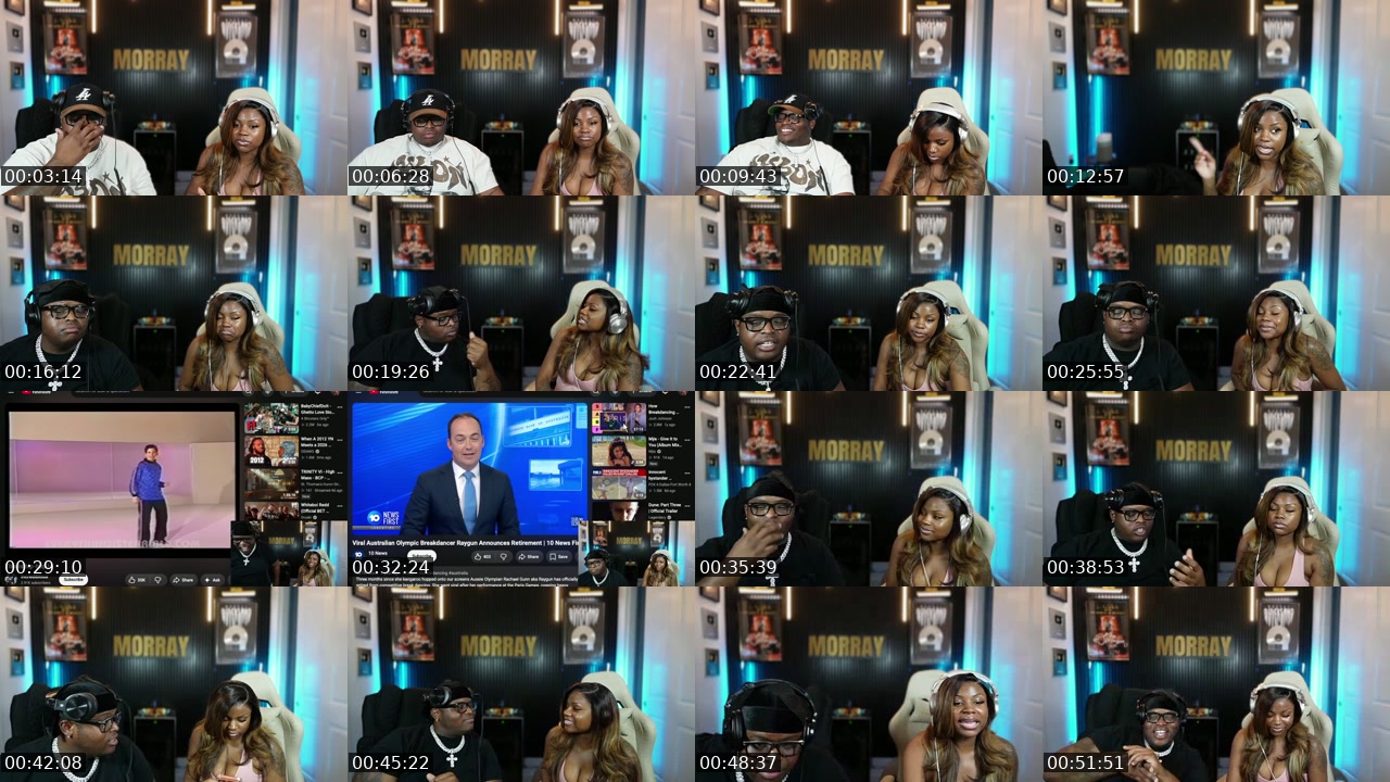 TikTok live: 🔥Welcome to the Trenches!!��� by @morrayda1