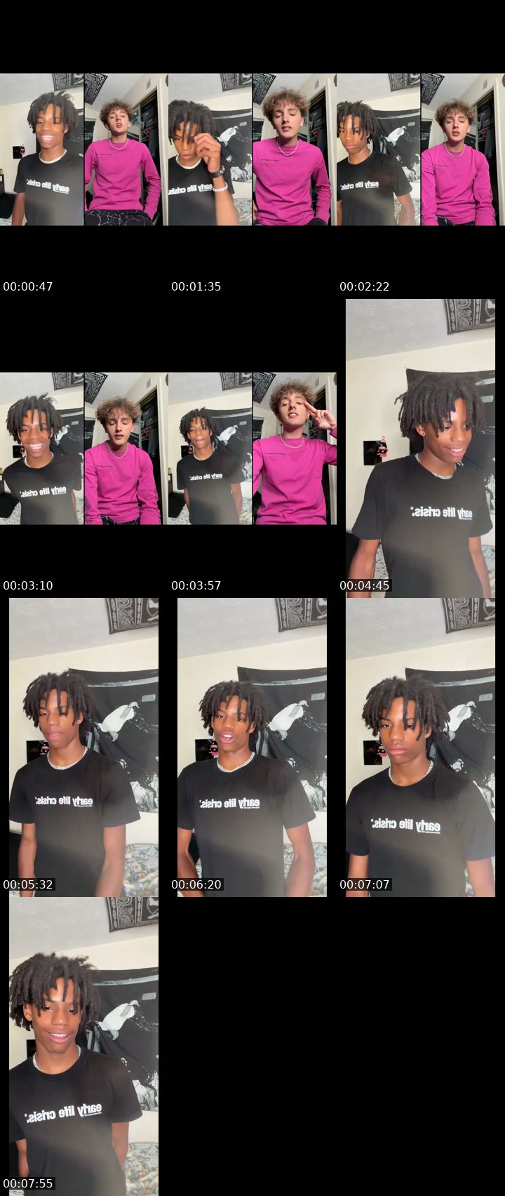 @natesnichelife TikTok live from 2026-07-17