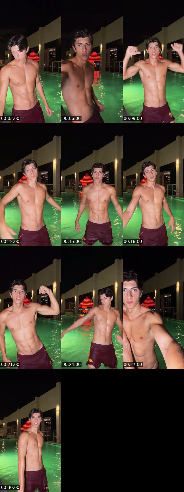 @carterjacksin TikTok live from 2026-07-17