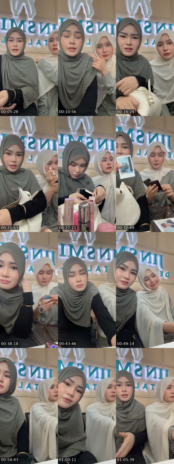 TikTok live: okay jom by @ayueyeduh
