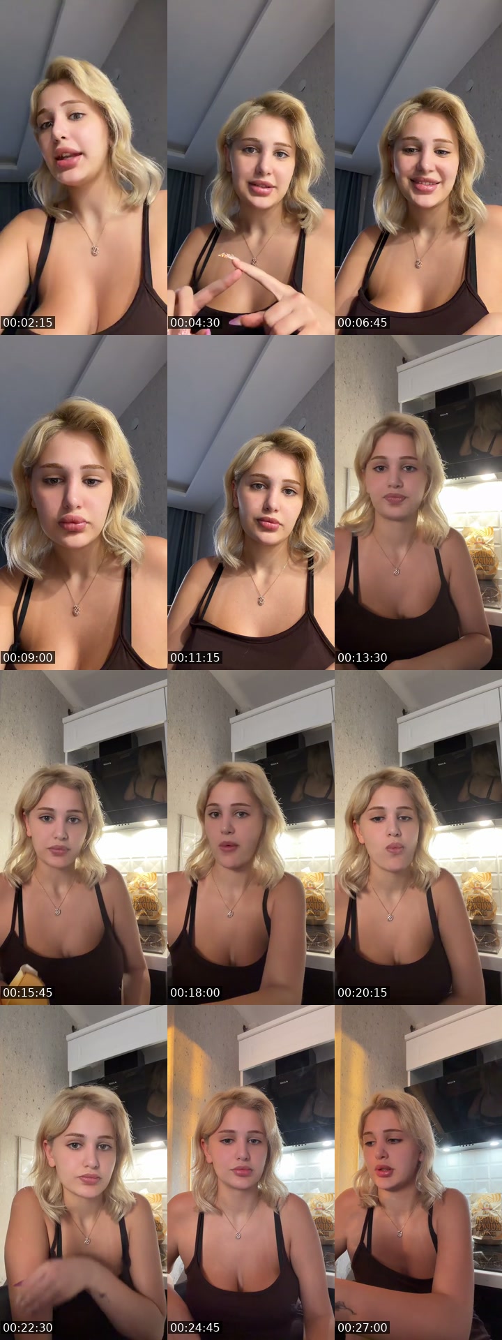 TikTok live: Partiiiş by @elifiderken