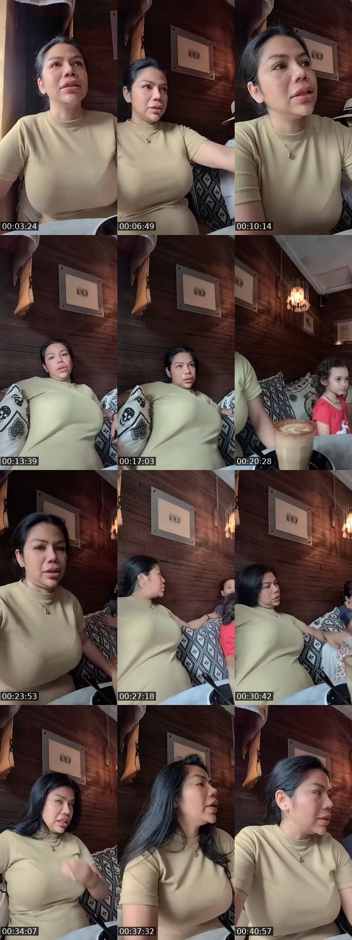 @cintabrown TikTok live from 2026-07-17