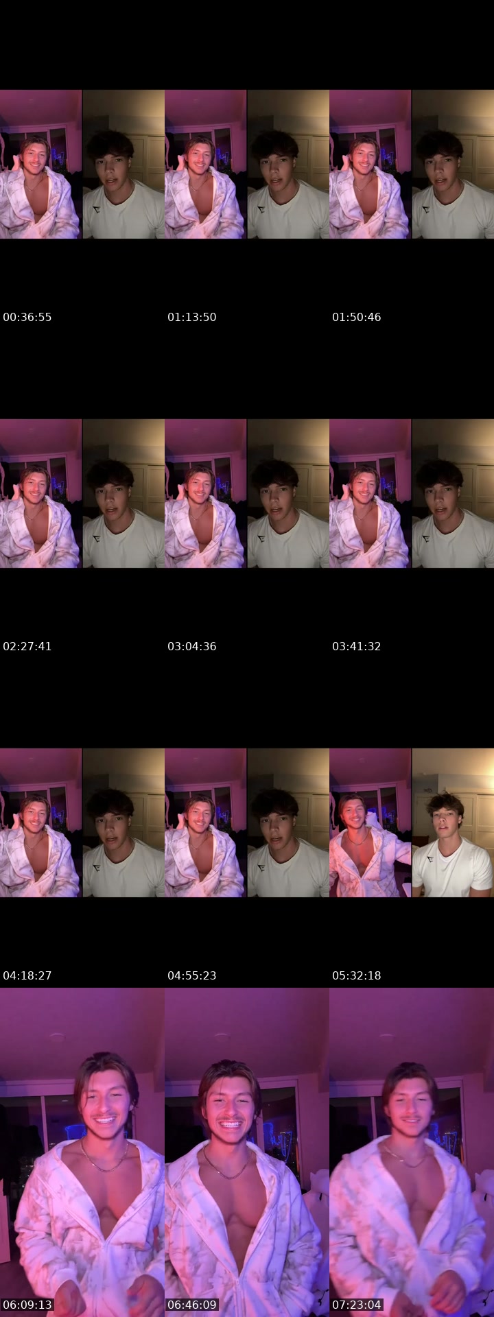 TikTok live: Come Hangout! by @jacobbowless