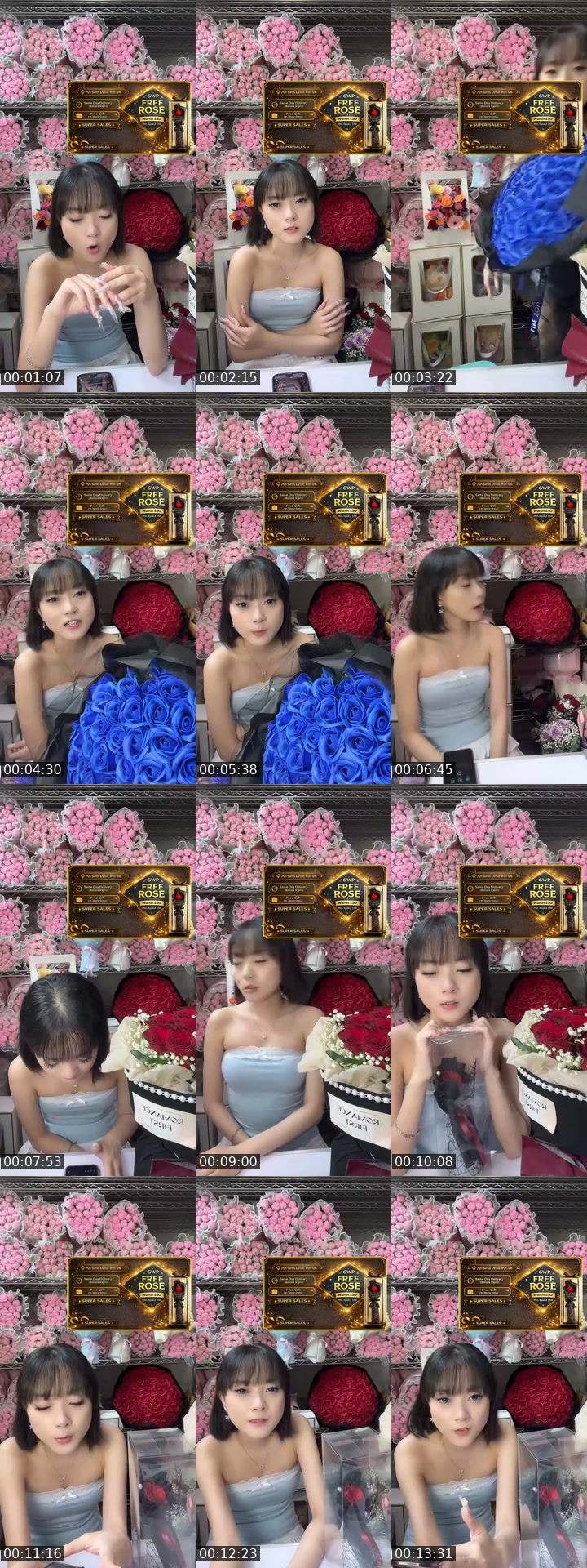 @flowersuppliersg TikTok live from 2026-07-17