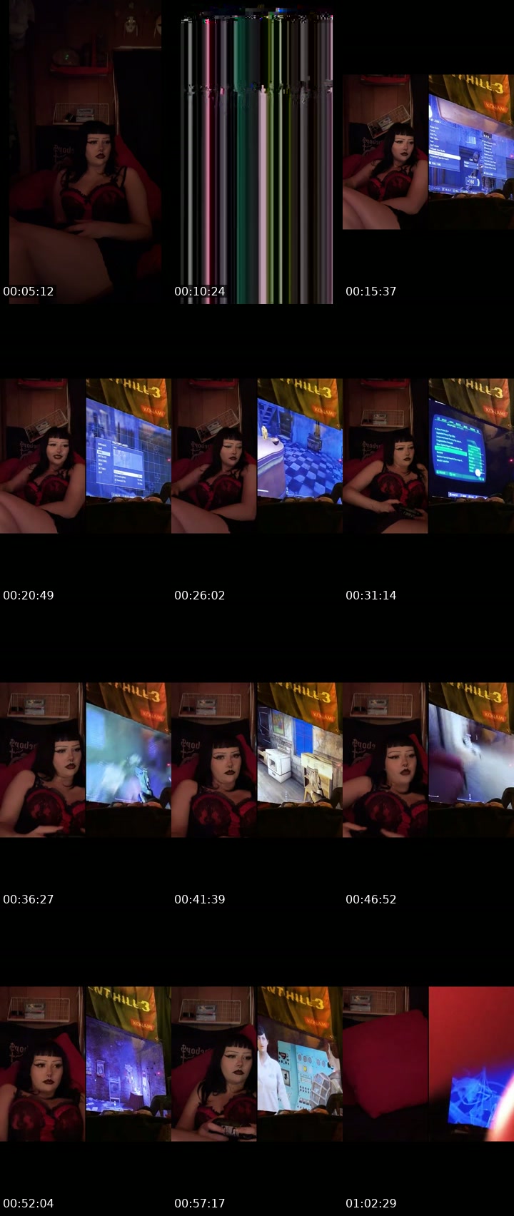 @g0re_r0se TikTok live from 2026-07-17