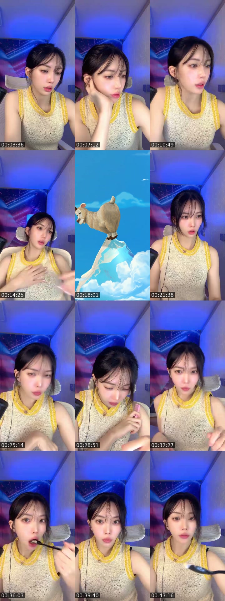 TikTok live: ㅎㅎ by @birdie_ee