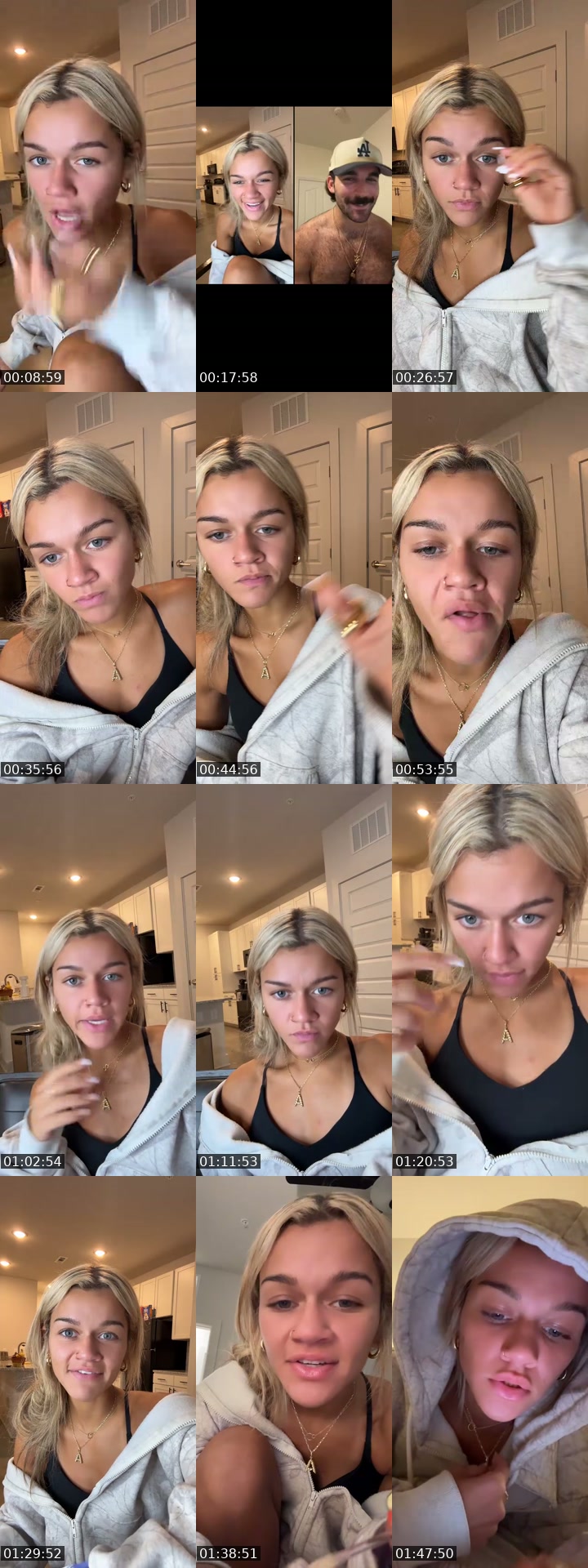 TikTok live: 🤨 by @courtneycd