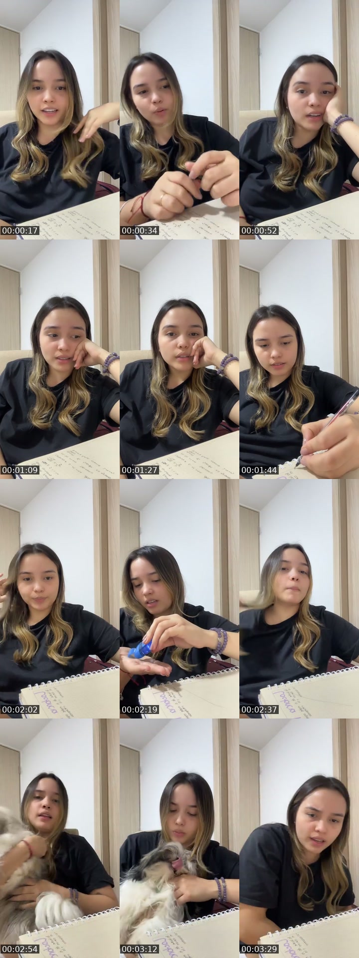 @aamonita TikTok live from 2026-07-17