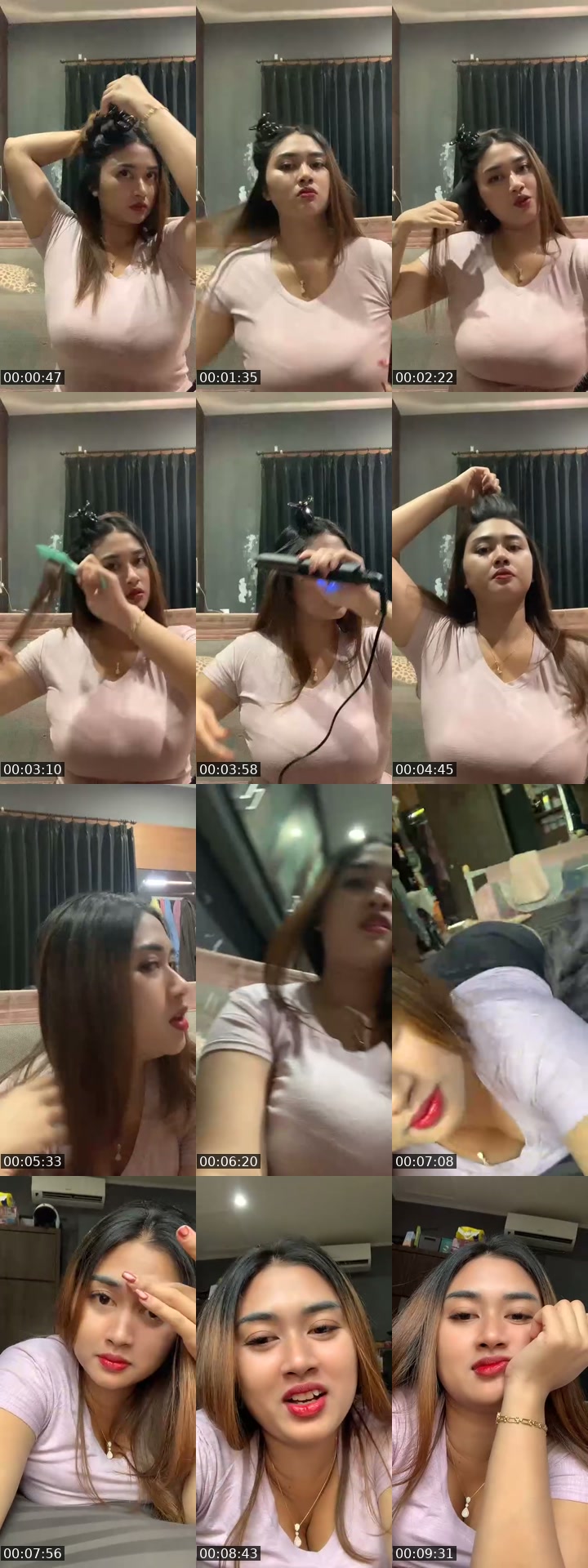 @putusriayutarisa TikTok live from 2026-07-17