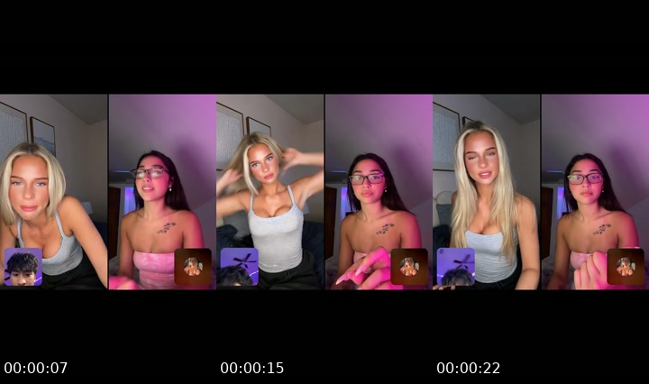 @allynwd04 TikTok live from 2026-07-17
