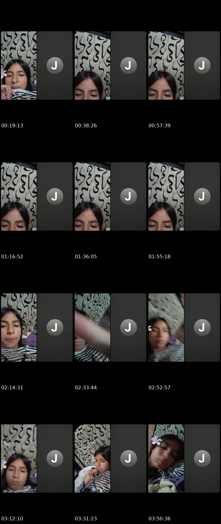 TikTok live: Aburrida by @chikaayora3