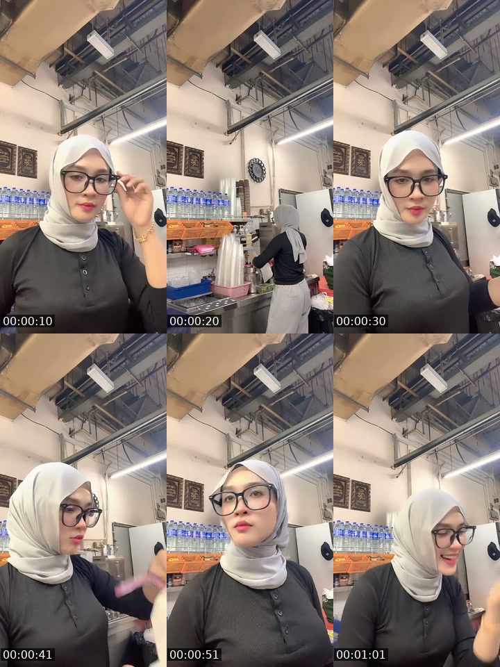 Live from @alysamdr_