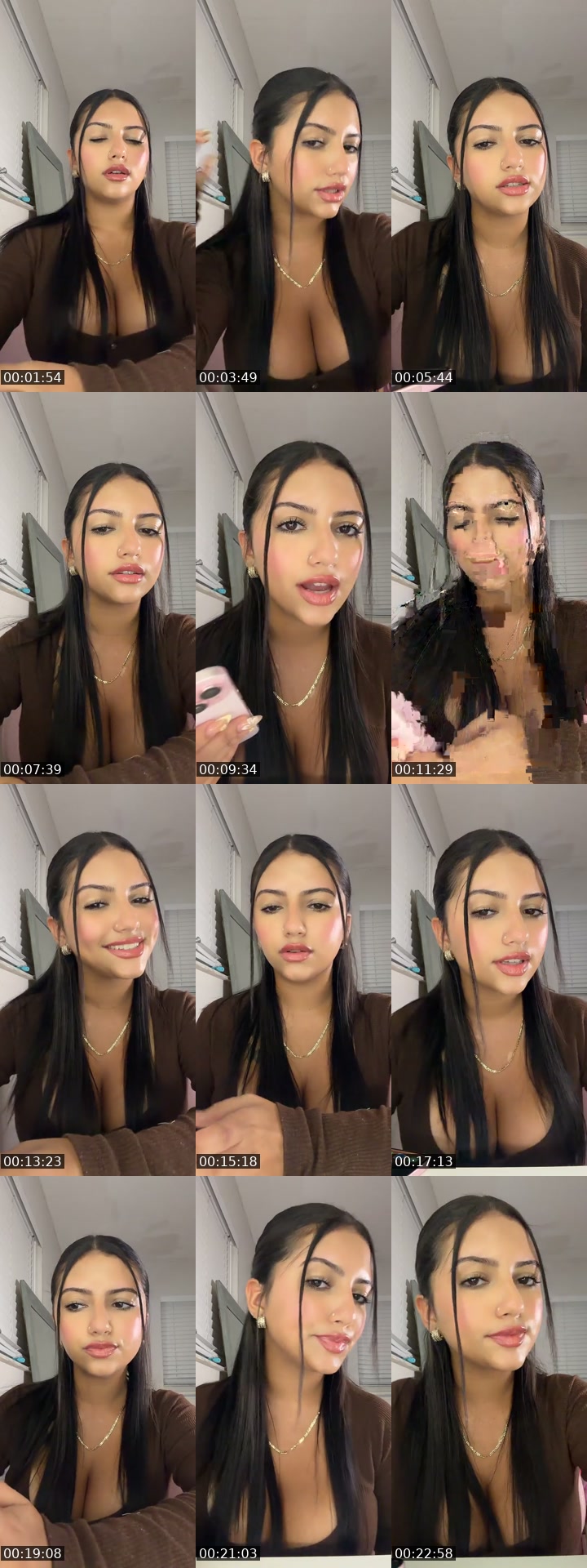 @carelesschanell TikTok live from 2026-07-17