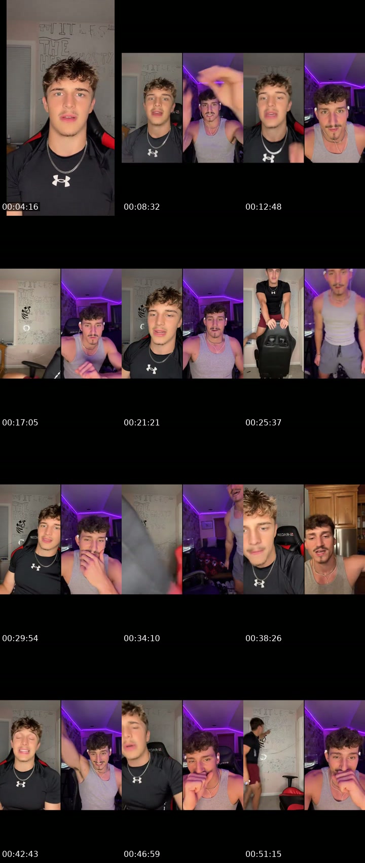 @daltonhigh14 TikTok live from 2026-07-17