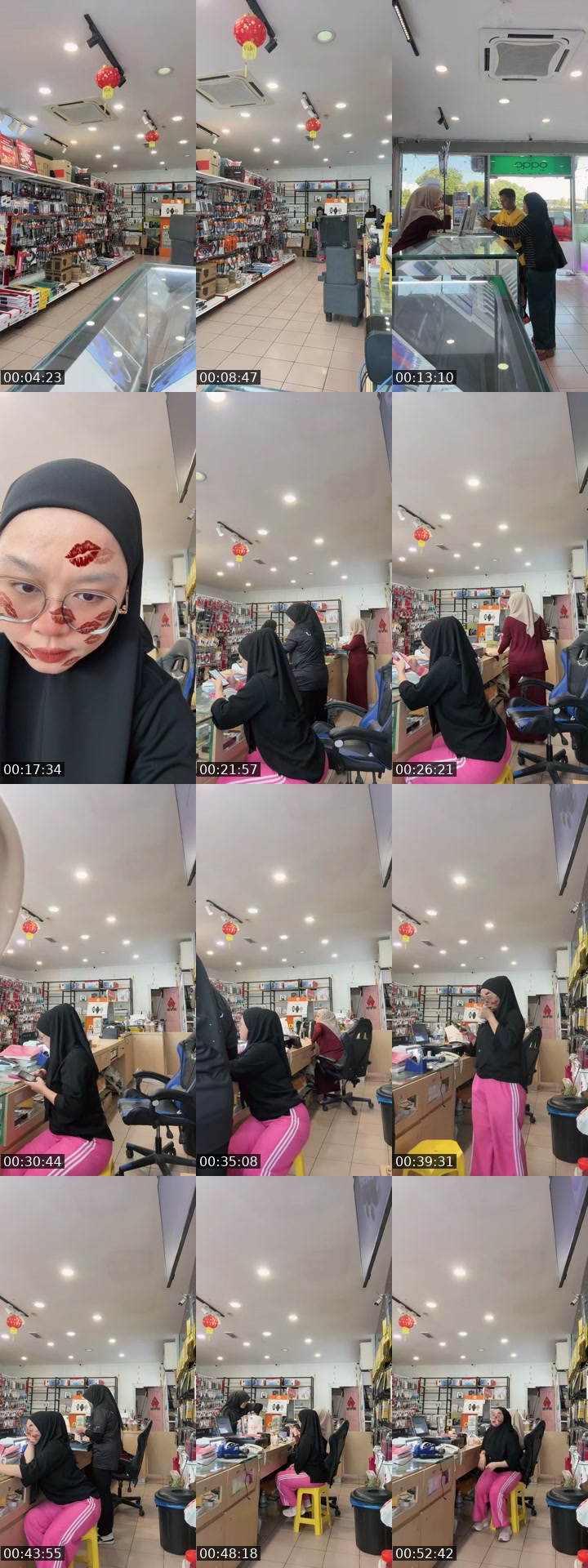 @anggundvh TikTok live from 2026-07-17