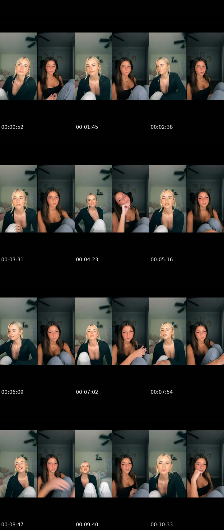 @kayspam68 TikTok live from 2026-07-17