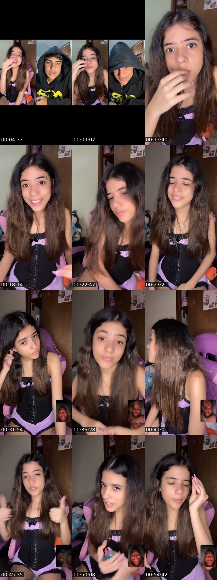 TikTok live: 💋💋 by @kathi_2525