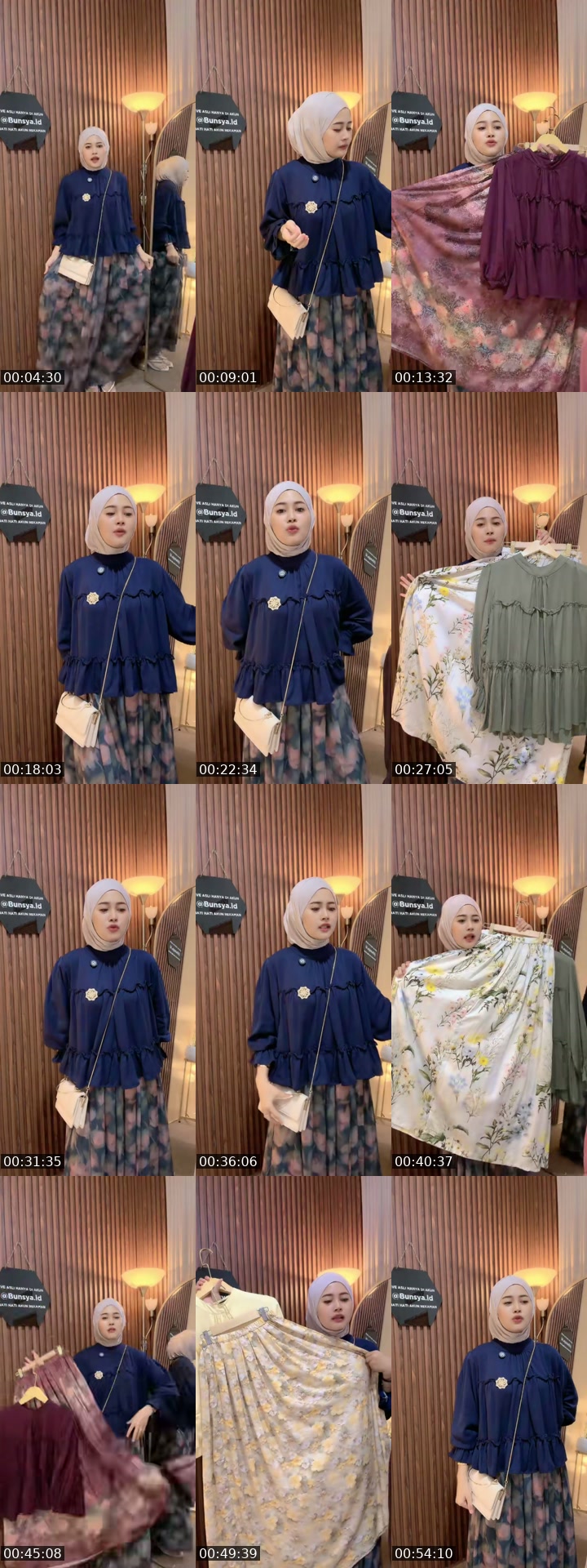 TikTok live: TERBARUUUU by @ginafhltvaaa