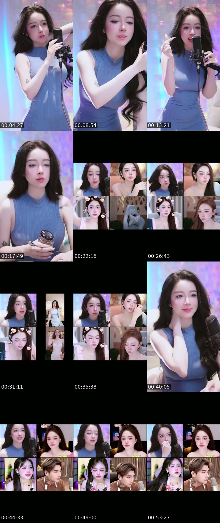 TikTok live: vo dayyy by @hoathiennhi99