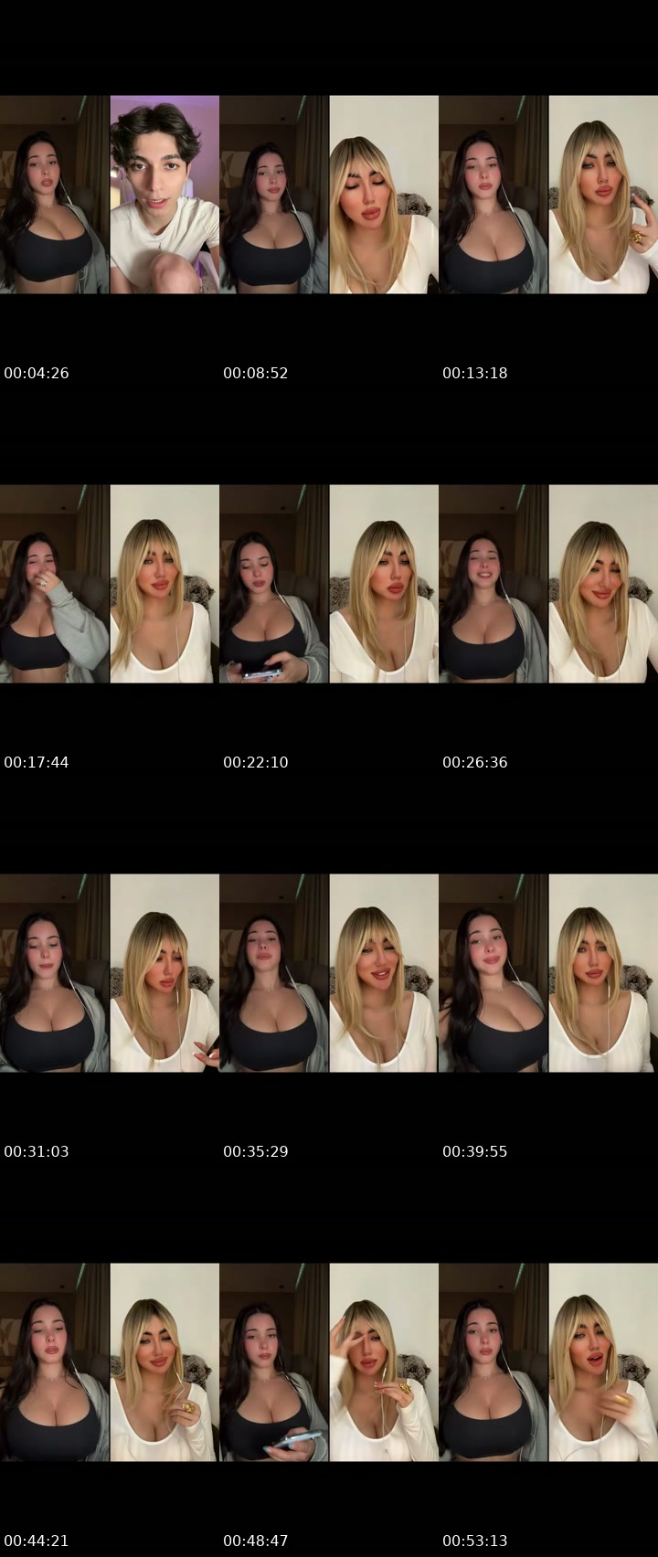 @hannah2hhh TikTok live from 2026-07-17