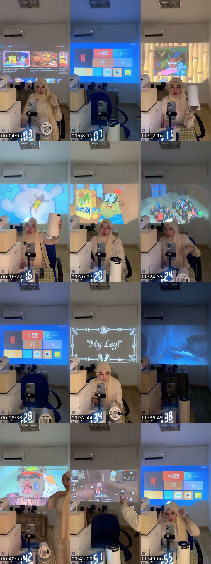 @gadget896 TikTok live from 2026-07-17