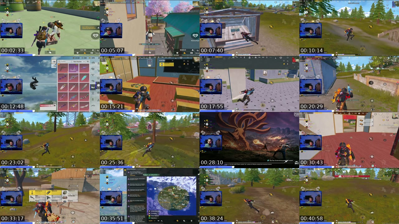 TikTok live: PUBG MOBILE by @infxbrand