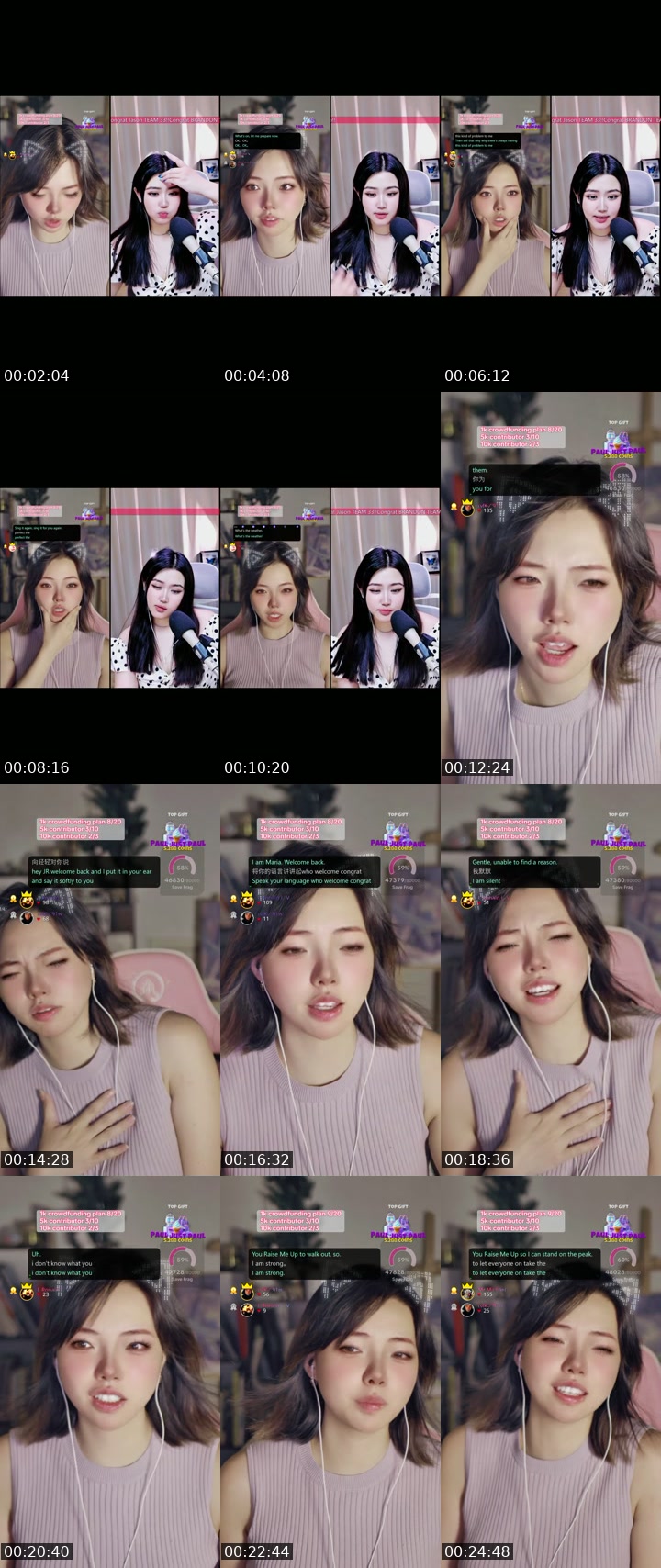 TikTok live: Chat JPT！ by @itsjanine99