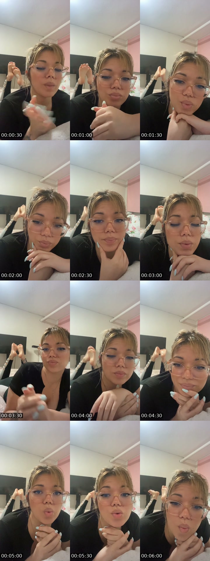 TikTok live: Let’s chill 😂🤭 by @chrissyxbearx33