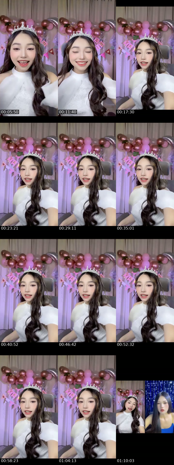 TikTok live: 🎉 Today is my Birthday🎂💖 by @elly_sw1