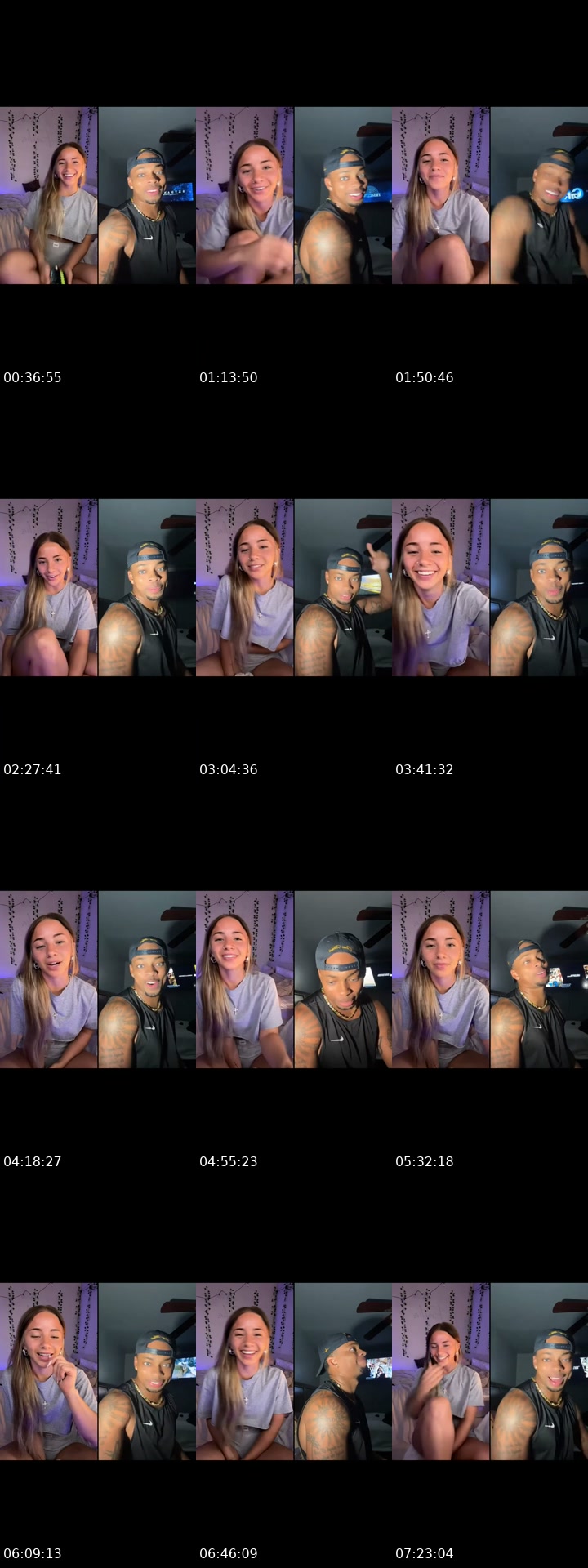 @emiliaharring TikTok live from 2026-07-17