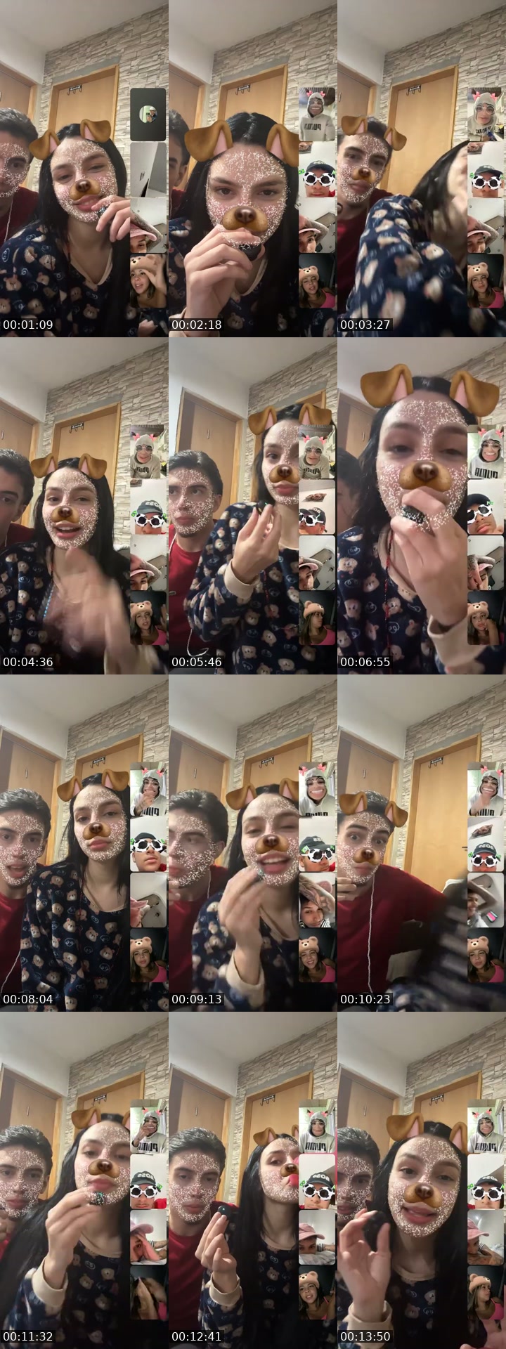 Brazil TikTok live: on by @fagundes__vxxs