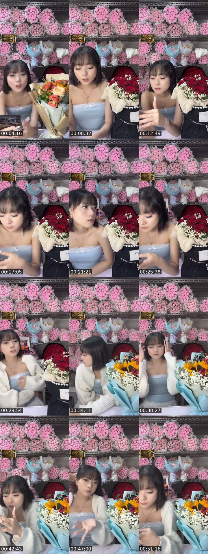 @flowersuppliersg TikTok live from 2026-07-17