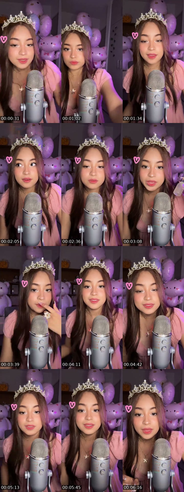 TikTok live: Live de cumpleaños 🎂 by @adrianav.asmr