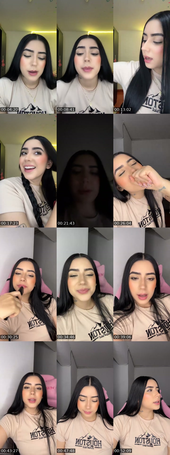 @melany_alejandra08 Venezuela TikTok live from 2026-07-17