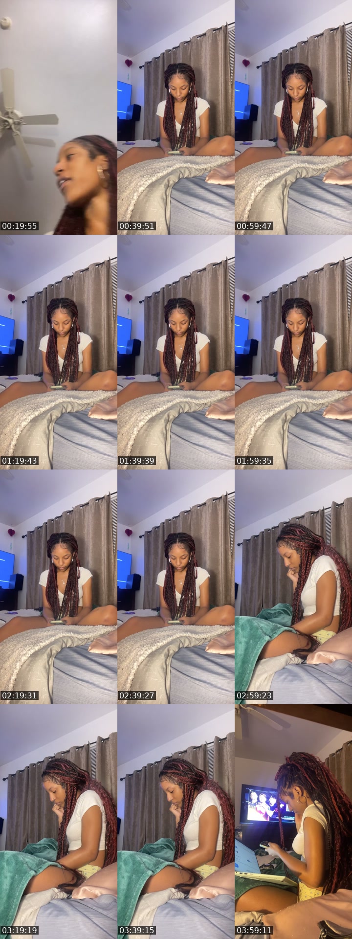 @prettytittyuser TikTok live from 2026-07-17