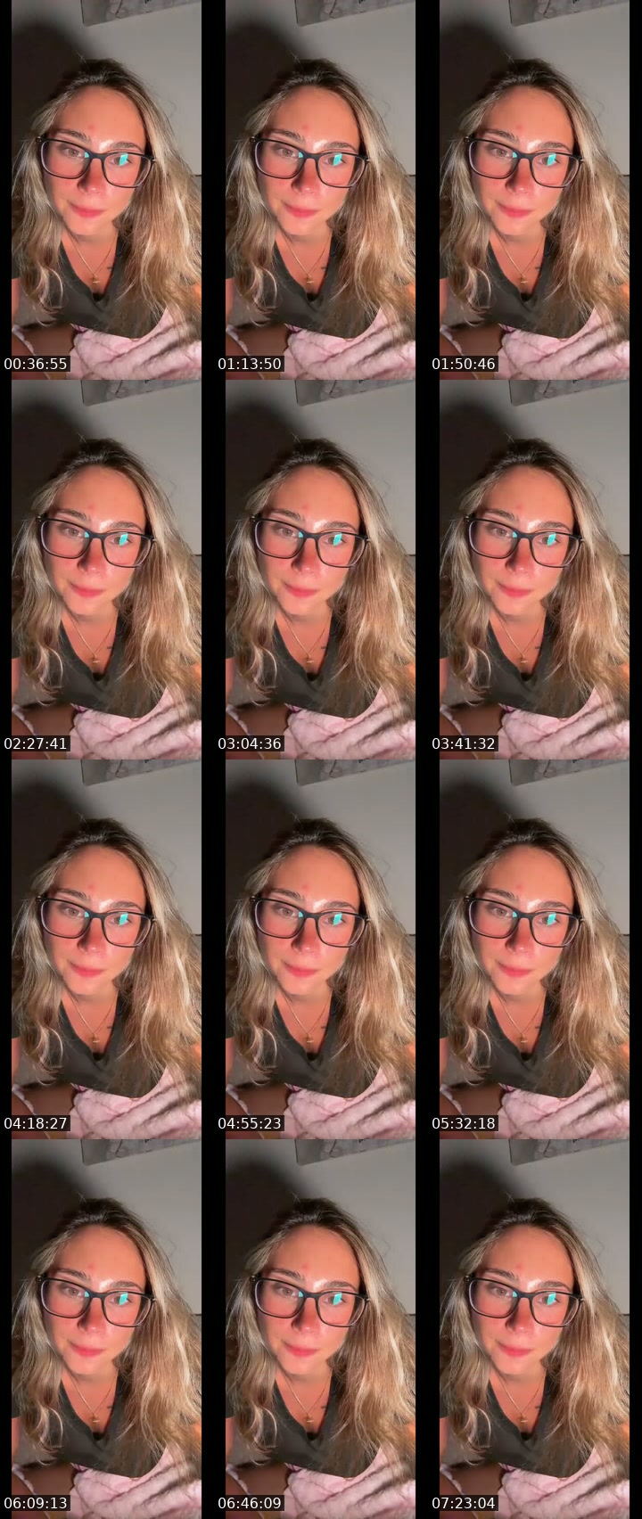 TikTok live: cook dinner w me by @nps425