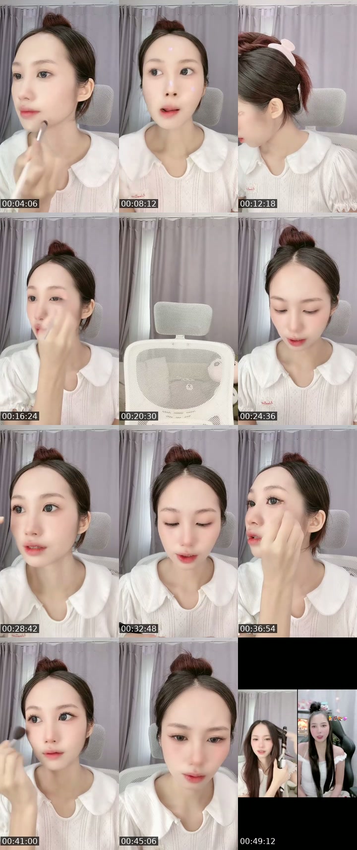 TikTok live: พี่ๆใจดีกับอ้อนมั้ย🎀🐰 by @qeanzhang87