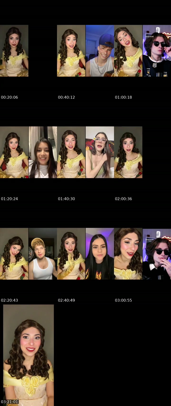@stefannykarda TikTok live from 2026-07-17