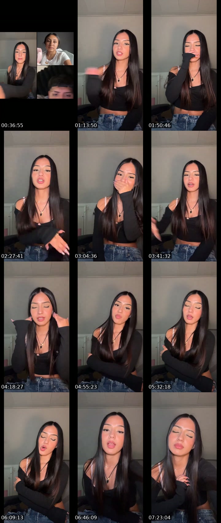 TikTok live: Holii:) by @stefanyy01