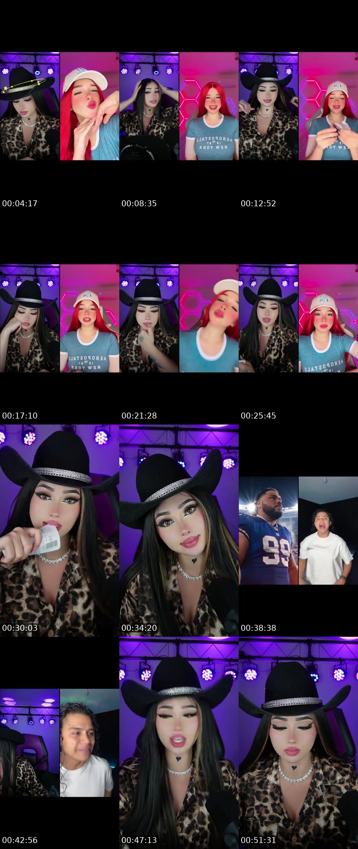 Mexico TikTok live: Lets Go LIVE! by @sydney_.0.9