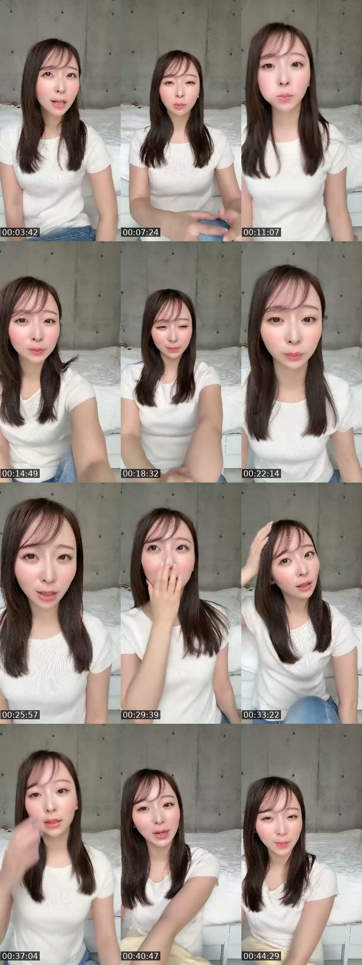 TikTok live: 2周年🥳 by @keri0710