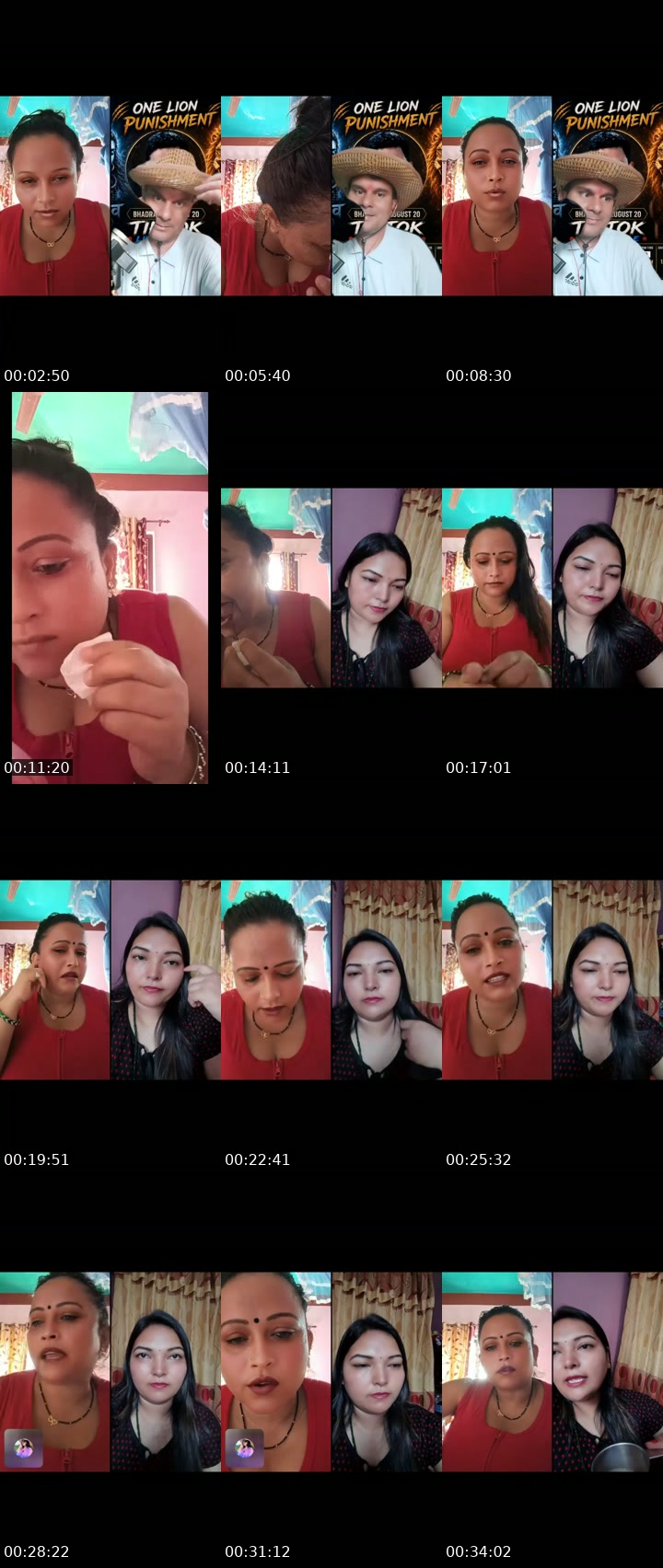 @nirukhatiwada23 TikTok live from 2026-07-17