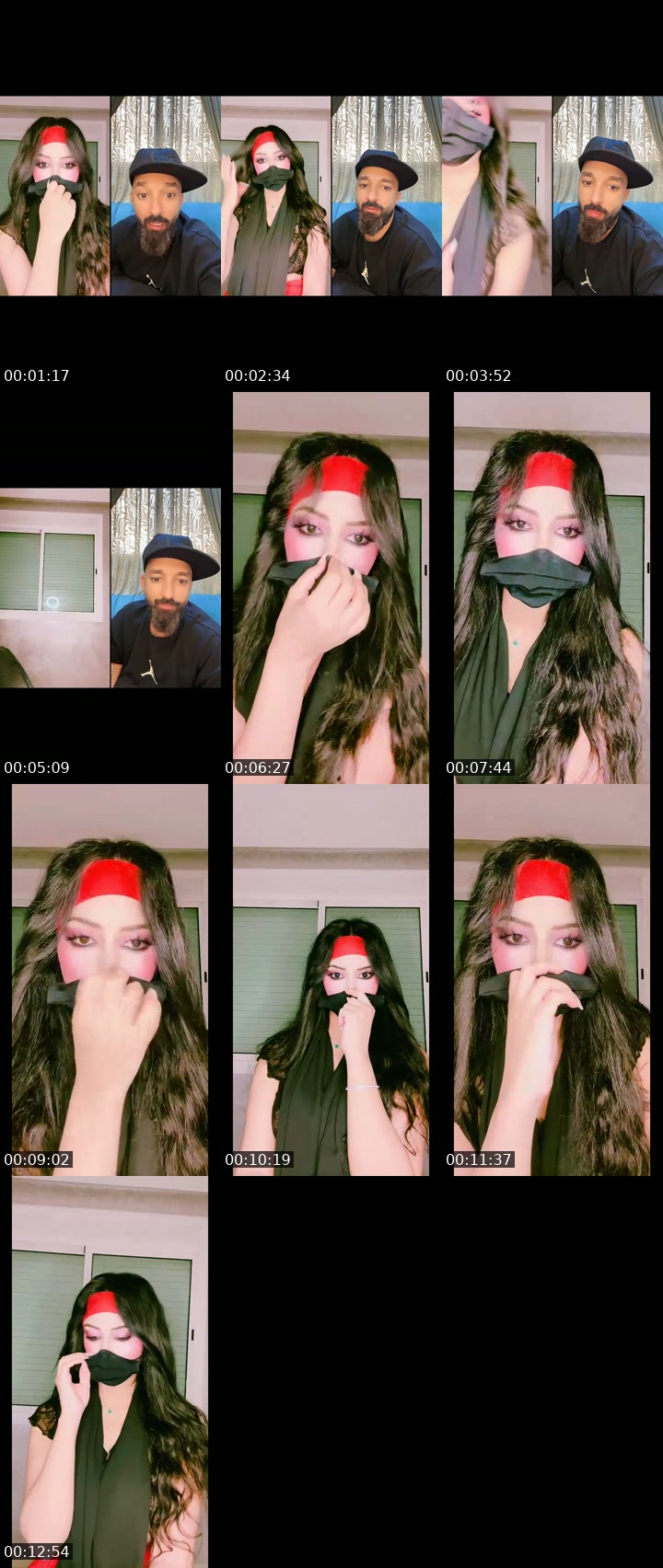 @sarahilwa2024 TikTok live from 2026-07-17